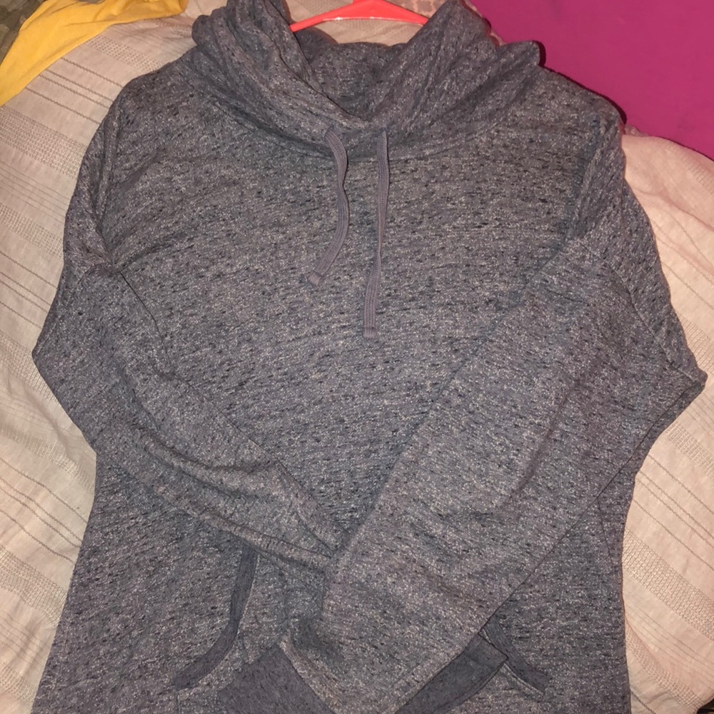 Mock Neck Sweater